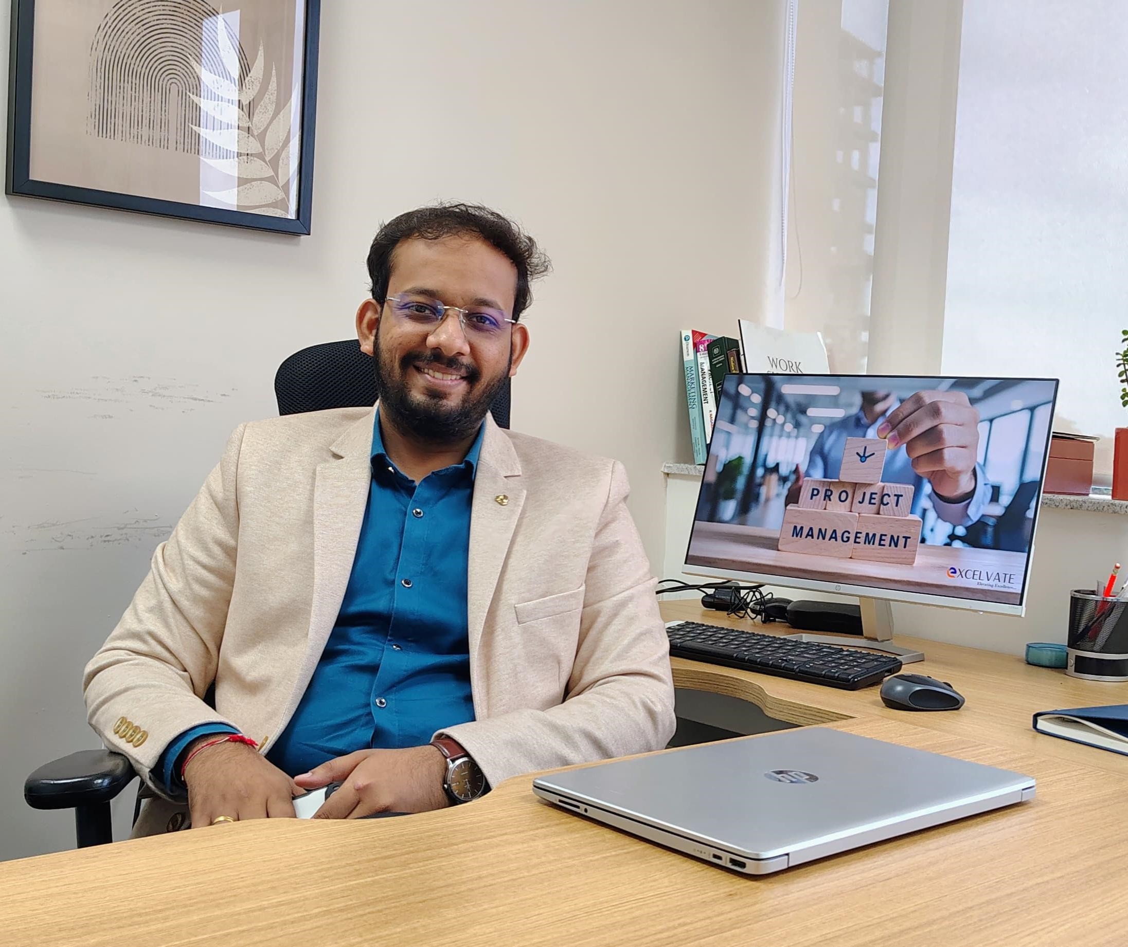 Founder - Sarvesh Chandrahas Joshi