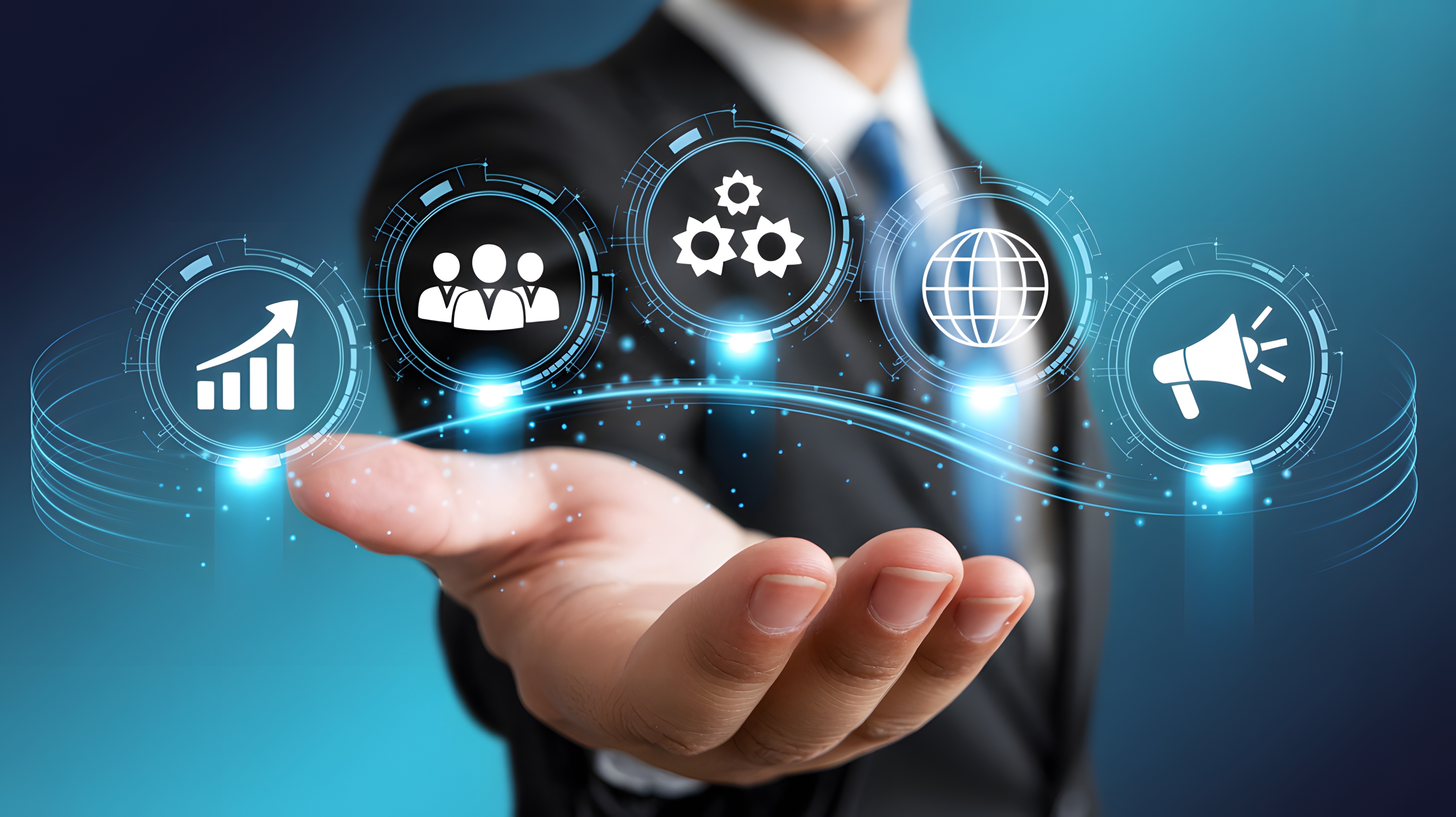 Business Operations Consulting